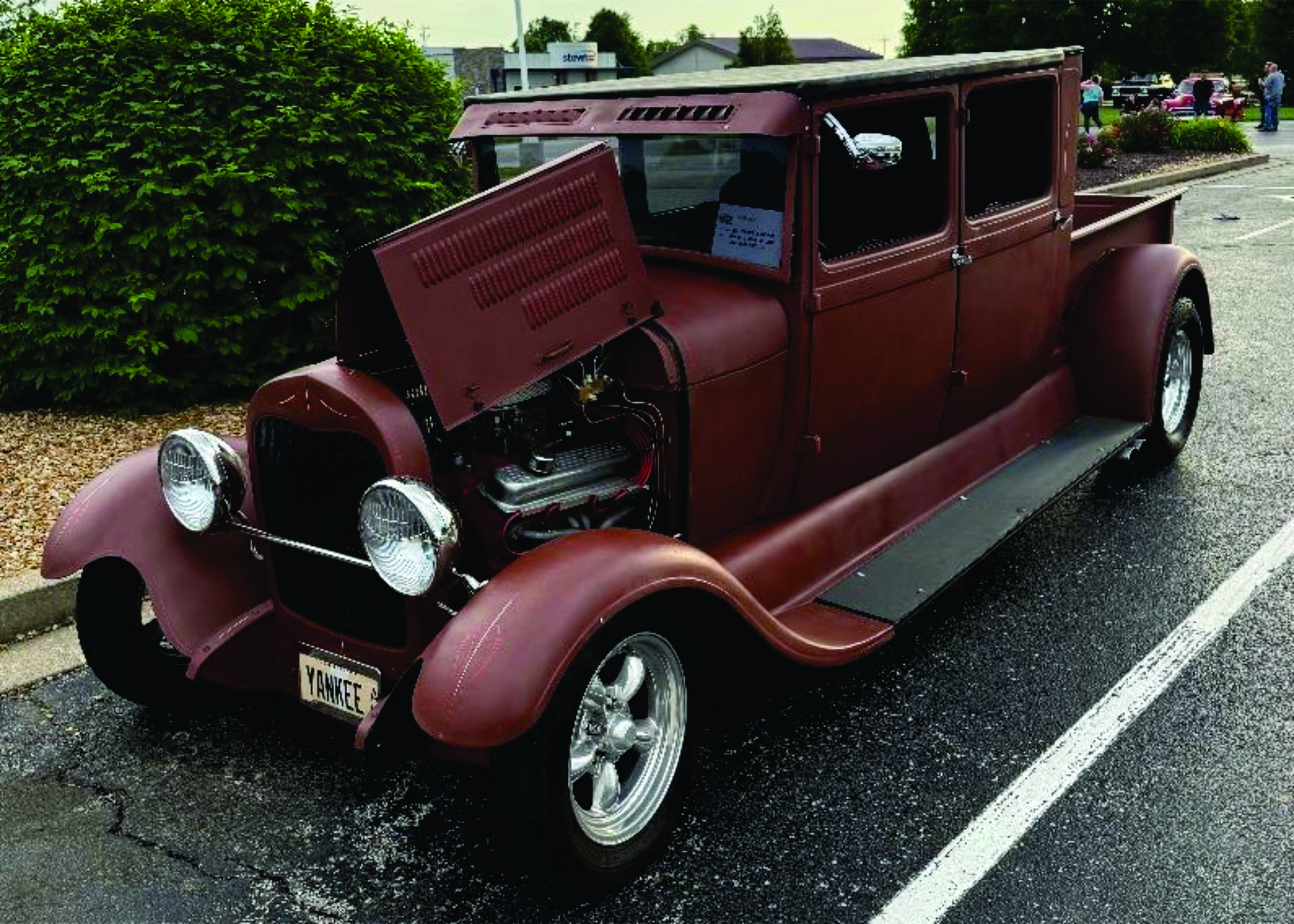 1929 Ford Model A Pickup
